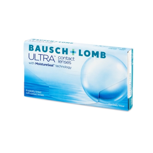 Bausch&lomb Ultra 6pz