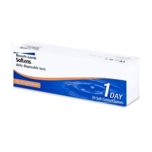 Soflens Daily Disposable Toric 30pz