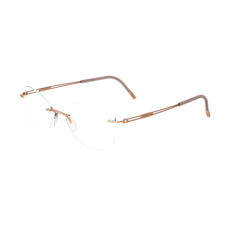 3t optic occhiali somma lombardo occhiale vista donna silhouette 5521 3530