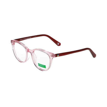 3t optic occhiali somma lombardo occhiale benetton bambina rosa