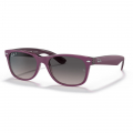 3t optic occhiali somma lombardo occhiale sole unisex ray ban rb2132 6606m3 viola polarizzato