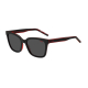 3T OPTIC OCCHIALI SOLE DONNA HUGO HG1248S NERO E ROSSO