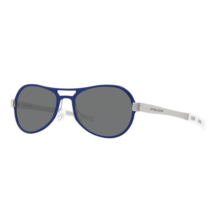 3t-optic occhiali da sole unisex goccia blu emblema