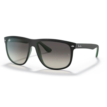 3t optic occhiali sole unisex ray ban rb4147 nero e verde