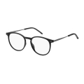 3t optic occhiali vista uomo tommy hilfiger th2021 nero