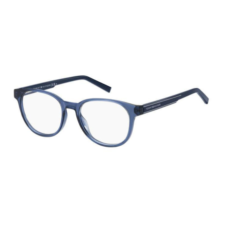 3t optic occhiali vista uomo tommy hilfiger th1997 pjp blue