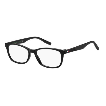 3t optic occhiali tommy hilfiger th2027 nero