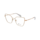 3t optic occhiali vista donna genny gyv407 colore pink gold