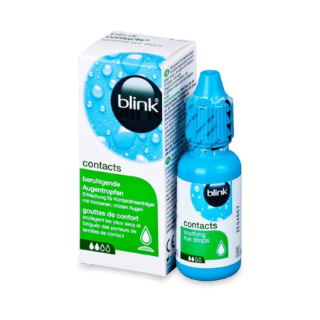 Blink Contacts