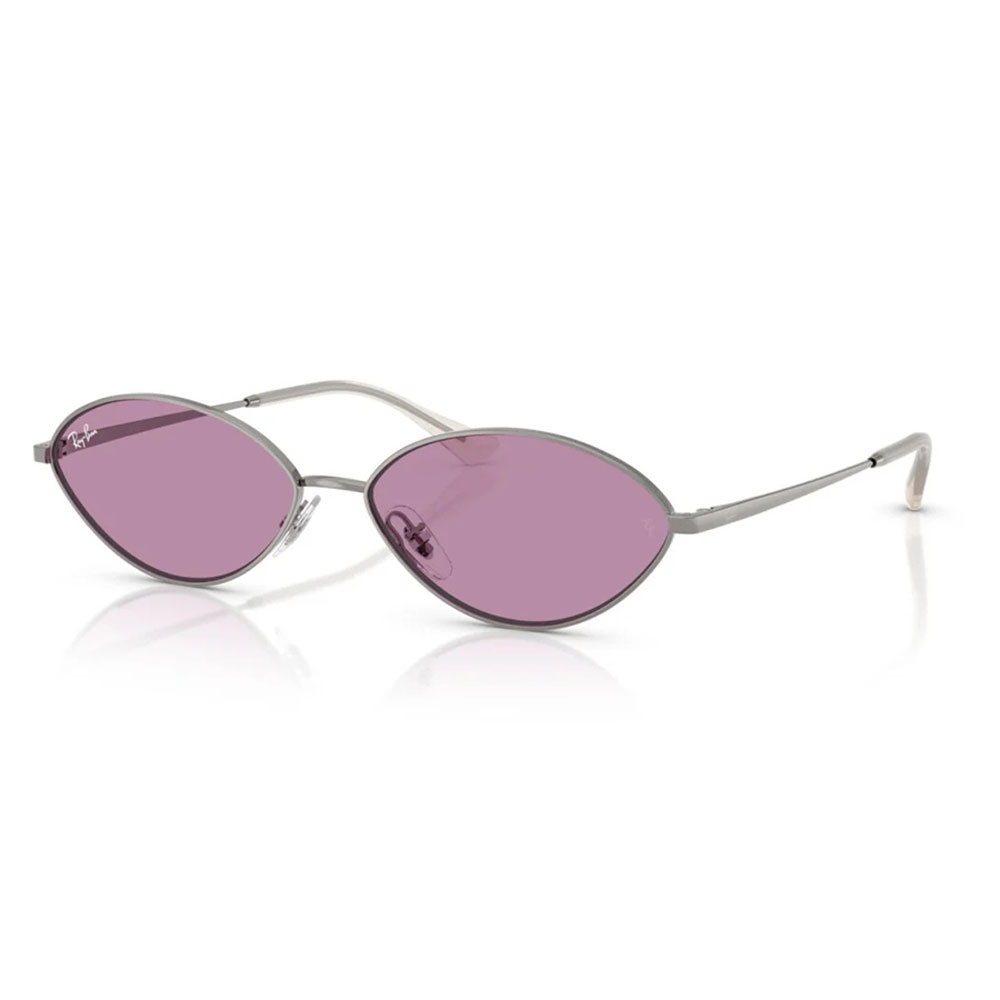 Cod. articolo RB 3757 004/69 Marchio Ray-Ban Collezione Occhiali da sole Genere Unisex Modello Kai Stagione Spring Summer 2025