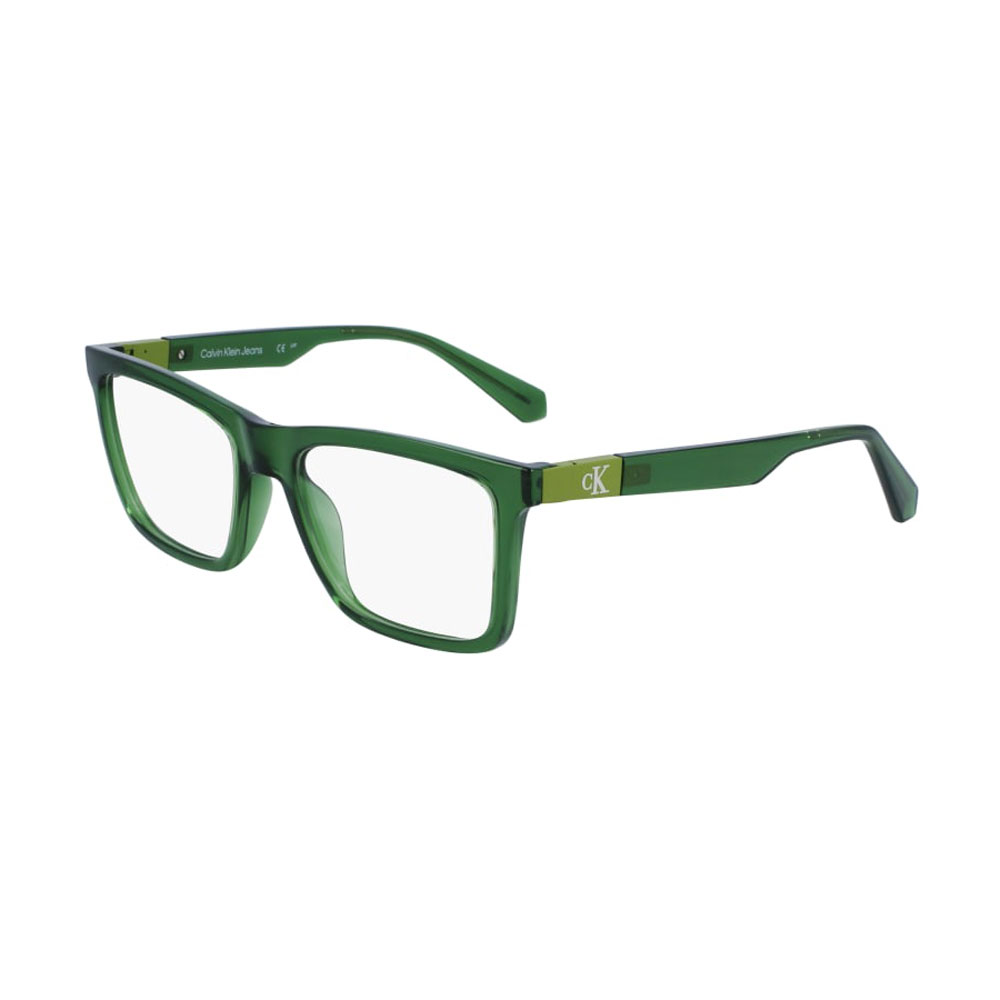 3T OPTIC OCCHIALI VISTA UNISEX VERDI CALVIN KLEIN JEANS CKJ23649