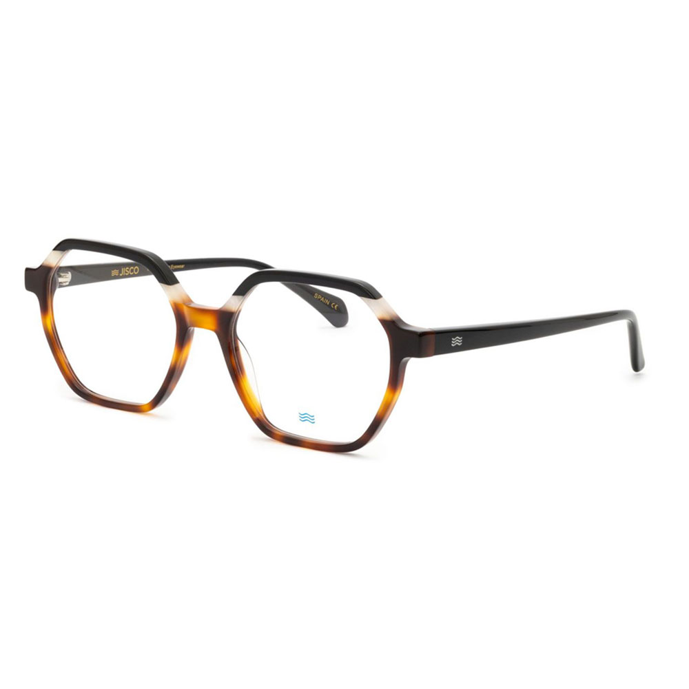 JISCO MODELLO FINA COLORE HAVANA BIANCO