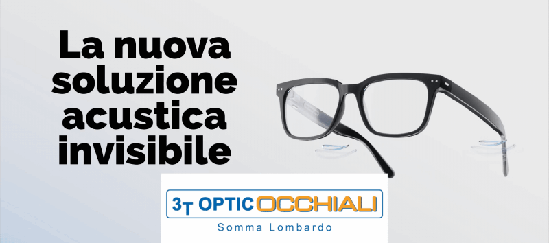Occhiali acustici Nuance Audio